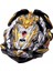 B153-1 Stili B-X Toupıe Burst Bayblade Db B-188 Astral Spriggan Özelleştirilebilir Siklon Belial Nexus Metal Xtreme Patlama Db Bleyblade (Yurt Dışından) 1