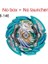 B139 Stili Tops Lansman Beyblade Burst B Arena Oyuncakları Satışı Bey Blade Blade Achilles Bayblade Bable Fafnir Phoenix Blayblade (Yurt Dışından) 5
