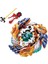 B146-2 Stili B-X Toupıe Patlama Beyblade B-122 Geist Fafnir.8'.ab ve Fırlatıcıyla Cho-Z Beyblades Yükseliş B122 (Yurt Dışından) 2