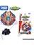 B120 Stili Çocuk Hediyesi Için Tomy Beyblade Burst B-100 Soul Calibur Titan Soul Calibur Hong Xiu Beyblade Burst ve Beyblade Fırlatıcı - E-Ticaret Başlığı (Yurt Dışından) 4