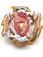 B121-2 Başlatıcı Stili Değil En Iyi Oyuncaklar B-128 B-129 Beyblade Patlama Imparatoru Metal Tanrısı Oyuncak Bey Bıçakları - Laminas Beyblade Patlaması Eğlenceli Spiner (Yurt Dışından) 1