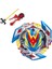 B104 Stili B-X Toupıe Patlama Beyblade B-122 Geist Fafnir.8'.ab ve Fırlatıcıyla Cho-Z Beyblades Yükseliş B122 (Yurt Dışından) 1