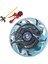 B146-2 Stili B-X Toupıe Patlama Beyblade B-122 Geist Fafnir.8'.ab ve Fırlatıcıyla Cho-Z Beyblades Yükseliş B122 (Yurt Dışından) 5