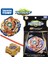 Takara Tomy Beyblade Burst Gt B-139 Başlangıç Büyücü Fafnir Ratchet Yükseliş Sen Lansman ile - Tek Parça (Yurt Dışından) 1
