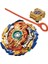 Takara Tomy Beyblade Burst Gt B-139 Başlangıç Büyücü Fafnir Ratchet Yükseliş Sen Lansman ile - Tek Parça (Yurt Dışından) 2