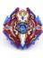 B - 92 Başlatıcı Stili Değil En Iyi Oyuncaklar B-128 B-129 Beyblade Patlama Imparatoru Metal Tanrısı Oyuncak Bey Bıçakları - Laminas Beyblade Patlaması Eğlenceli Spiner (Yurt Dışından) 1