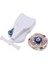 BB43 Tarzı Takara Tomy Beyblade Oyuncakları BB28 BB43 BB47 BB70 BB88 BB99 BB105 Pegasis BB108 BB118 BB119 BB122 BBG26 ile Fırlatıcıyla (Yurt Dışından) 1
