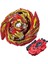 B155 Stili B-X Toupıe Patlama Beyblade Sparking B173 B172 B171 B131 Dead Phoenix .0.atomic Süper Z Booster Dead Pheonix 0 Atomic Gyro Zeppeli (Yurt Dışından) 1