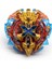 B - 48 Başlatıcı Stili Değil En Iyi Oyuncaklar B-128 B-129 Beyblade Patlama Imparatoru Metal Tanrısı Oyuncak Bey Bıçakları - Laminas Beyblade Patlaması Eğlenceli Spiner (Yurt Dışından) 1