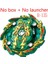 B135 Stili Yeni Stil Beyblade Burst Turbo Çekişçileri B163 B145 Bables Fafnir Metal Blayblade Üst Bey Blade Bıçak Oyuncakları (Yurt Dışından) 1