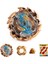 B135 Stili B-X Toupie Burst Beyblade B-131 Booster Dead Phoenix.0.at - E Ticaret Başlığı (Yurt Dışından) 4