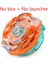 B75 Başlatıcı Stili Yok Yeni Tüm Modeller Beyblade Burst Metal Toupie Launcher Gyro Oyuncak B-48 B-66 B97 B100 B86 B34 B92 B59 Bay Blade Hediye Çocuklar Için (Yurt Dışından) 1