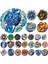 B79 Başlatıcı Stili Yok Yeni Tüm Modeller Beyblade Burst Metal Toupie Launcher Gyro Oyuncak B-48 B-66 B97 B100 B86 B34 B92 B59 Bay Blade Hediye Çocuklar Için (Yurt Dışından) 1