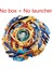 B79 Başlatıcı Stili Yok Yeni Tüm Modeller Beyblade Burst Metal Toupie Launcher Gyro Oyuncak B-48 B-66 B97 B100 B86 B34 B92 B59 Bay Blade Hediye Çocuklar Için (Yurt Dışından) 2