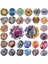B79 Başlatıcı Stili Yok Yeni Tüm Modeller Beyblade Burst Metal Toupie Launcher Gyro Oyuncak B-48 B-66 B97 B100 B86 B34 B92 B59 Bay Blade Hediye Çocuklar Için (Yurt Dışından) 3