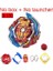 B48 Stili Tops Lansman Beyblade Burst B Arena Oyuncakları Satışı Bey Blade Blade Achilles Bayblade Bable Fafnir Phoenix Blayblade (Yurt Dışından) 3