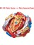 B129 Başlatıcı Stili Yok Yeni Tüm Modeller Beyblade Burst Metal Toupie Launcher Gyro Oyuncak B-48 B-66 B97 B100 B86 B34 B92 B59 Bay Blade Hediye Çocuklar Için (Yurt Dışından) 2