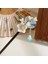 Yeni Çin Antik Tarzı Çiçek Saç Tokası Modern Gelişmiş Saç Tokası Duygusu Kadın Baş Plakası Saç Saç Tokası Hanfu Adım Ahşap Saç Tokası Şapkalar (Yurt Dışından) 1