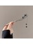Yeni Çin Antik Tarzı Çiçek Saç Tokası Modern Gelişmiş Saç Tokası Duygusu Kadın Baş Plakası Saç Saç Tokası Hanfu Adım Ahşap Saç Tokası Şapkalar (Yurt Dışından) 1