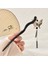 Yeni Çin Antik Tarzı Çiçek Saç Tokası Modern Gelişmiş Saç Tokası Duygusu Kadın Baş Plakası Saç Saç Tokası Hanfu Adım Ahşap Saç Tokası Şapkalar (Yurt Dışından) 1