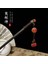 Yeni Çin Antik Tarzı Çiçek Saç Tokası Modern Gelişmiş Saç Tokası Duygusu Kadın Baş Plakası Saç Saç Tokası Hanfu Adım Ahşap Saç Tokası Şapkalar (Yurt Dışından) 1