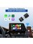 Araç Içi 2in1 Android ve Apple Cihazlar Için Kablosuz Android Auto ve Carplay Adaptörü (EMT-006) 2