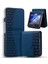 Samsung Galaxy Z Flip6 5g Deri Telefon Kılıfı (Yurt Dışından) 1