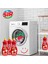 Konsantre Çamaşır Yumuşatıcısı Vanilya & Misk 1440 ml 60 Yıkama 3