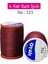 4 Kat Suni Ipek Iplik Iğne Oyası Boncuk Ipi Tığ Oyası NO:523 1