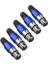5 Adet - 3 Pin Xlr Dişi Konnektör - Mikrofon Jackı Nx Tip - Profesyonel Ses ve Video Bağlantıs 1