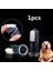 Moda Kauçuk Evcil Banyo Fırçası Çevre Koruma Silikon Eldiven Için Evcil Hayvan Masajı Evcil Hayvan Bakımı Eldiven Köpekleri Kediler Evcil Hayvan Malzemeleri: 1Pcs/Beden: 1 Adet Sol El (Yurt Dışından) 1