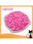 100PCS / Lot Kedi Tırnak Kapssoft Tırnak Koruyucusu Yumuşak Kedi Pawcontrol Pets Silikon Tırnak Kapakları 5ADEZIF Tutkal + 5pplicator Renk: Açık Pembe / Boyut: Xs (Yurt Dışından) 1