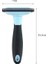 Combs Dog Hair Remover Cat Brush grooming Tools Pet Detachable Clipper Attachment Pet Trimmer Combs Supply Furmins For Cat Dog mavi-7 cm (Yurt Dışından) 1