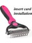 Cdy Combs,dog And Cat Deshedding Tool,dematting Comb For Pet,pet Hair Grooming,reduced Floating Hair,prevent Hair From Tangling Renk:landahaokakaijie (Yurt Dışından) 1