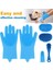 6pcs Pet Bakım Kiti Silikon Köpek Yı Eldivenleri Köpek Diş Fırçası Parmak Köpek Banyo Eldivenleri Köpek Şampuan Fırçası Köpek Kedi Banyo Malzemeleri (Yurt Dışından) 1