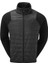 Kapitone Golf Ceket Charcoal 92968 1