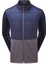 Hibrit Dolgulu Orta Katman Golf Ceket Lacivert 87984 4