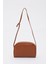 Taba SHK25 Mini Urban Çapraz Askılı Tek Bölmeli Suni Deri Kol ve Omuz Çantası U:19 E:13 G:4 cm 1