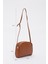 Taba SHK25 Mini Urban Çapraz Askılı Tek Bölmeli Suni Deri Kol ve Omuz Çantası U:19 E:13 G:4 cm 2