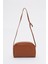Taba SHK25 Mini Urban Çapraz Askılı Tek Bölmeli Suni Deri Kol ve Omuz Çantası U:19 E:13 G:4 cm 4