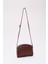 Pudra Shk25 Mini Urban Çapraz Askılı Tek Bölmeli Deri Kol Ve Omuz Çantası U:19 E:13 G:4 Cm 2
