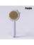 Pet Comb One-Key Hair Removal Cleaning Brush Magic Mage Grooming Needle Scratcher For Cat Dog Cleaning Care Supplies Renk:mor (Yurt Dışından) 1