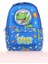 Kids Sırt Çantası Toys Dinozor Mavi Erkek Okul Sırt Çantası 1