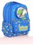 Kids Sırt Çantası Toys Dinozor Mavi Erkek Okul Sırt Çantası 2