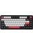 AK820 Max Plus Mute Switch 3 Modlu Mekanik Oyun Klavyesi - Tft Ekranlı-Ultra Sessiz Rgb - Hot Swap 1