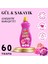 Konsantre Çamaşır Yumuşatıcısı Gül & Şakayık 1140 ml 60 Yıkama 1