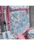 Cinnamoroll Karakter Desenli, Beslenmelik Ve Kalemlikli, Ilk Okul Sırt Çantası (3lü Set) 2
