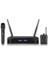 K-700 Uhf 2X50 Kanal 1el+1yaka Kablosuz Mikrofon 1