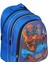 Erkek Çocuk 3 Bölmeli Örümcek Adam Figürlü Okul Sırt Çantası 13syg12-Örümcek Adam 2