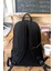 Lisanslı Lüx Sağlam Okul Çantası Geniş Sırt Çantası 45 Cm 22 Cm 30 Cm Ebatlarında 7gözlü 2